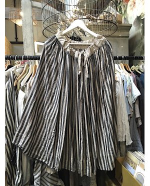 Magnolia Pearl | Cotton Twill Lucy Skirt | Abbey Road 